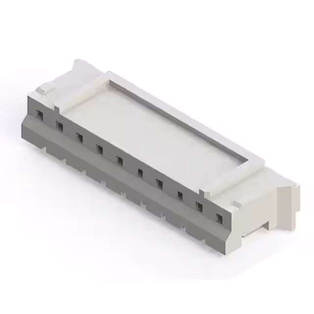 140-510-210-011 EDAC Inc.  Boîtiers de connecteurs rectangulaires